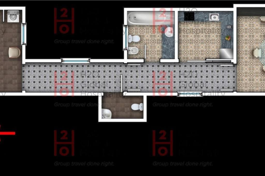 Canela Homes Vlc306 Leilighet