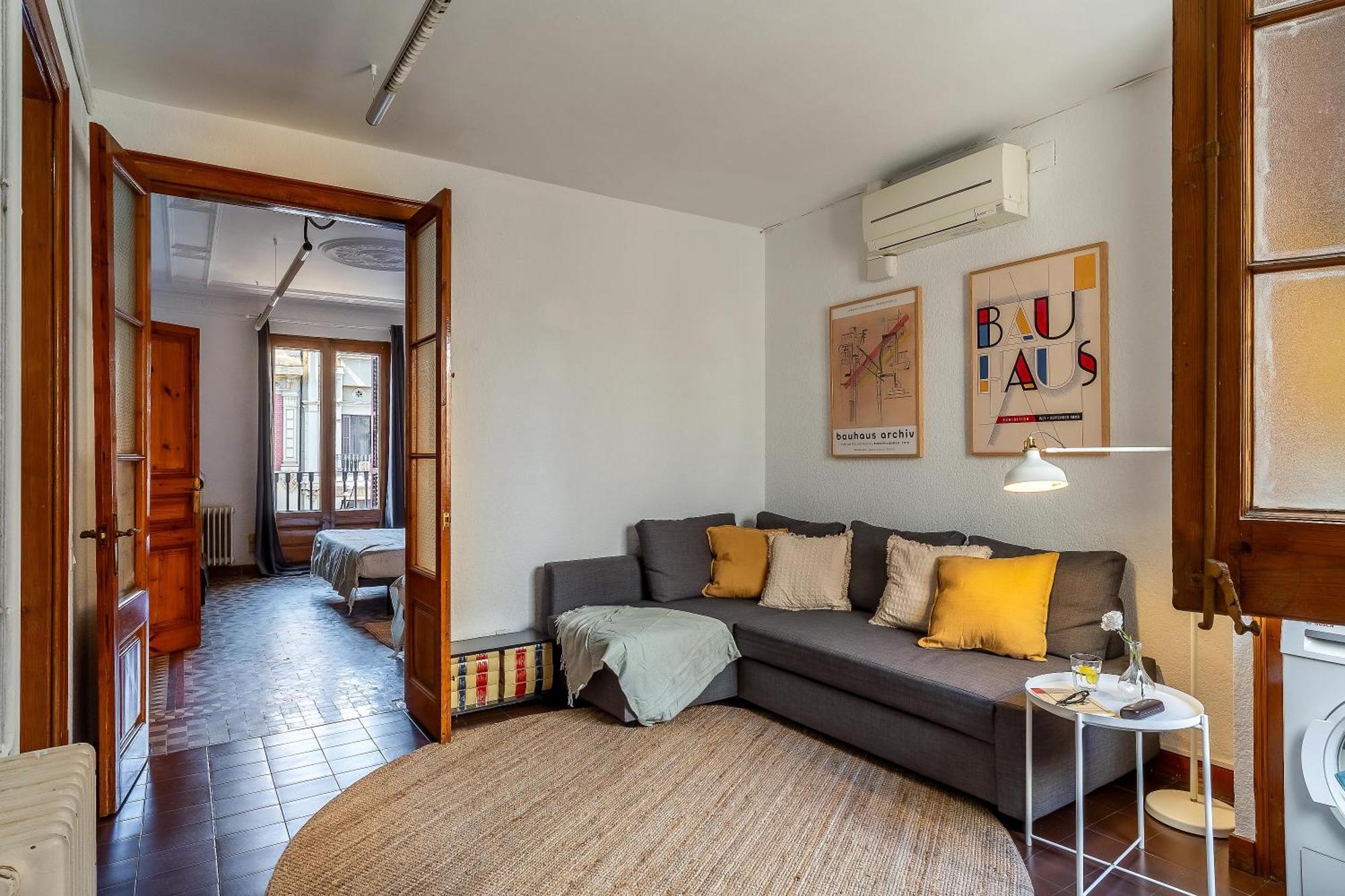 Leilighet Canela Homes Vlc306 Barcelona