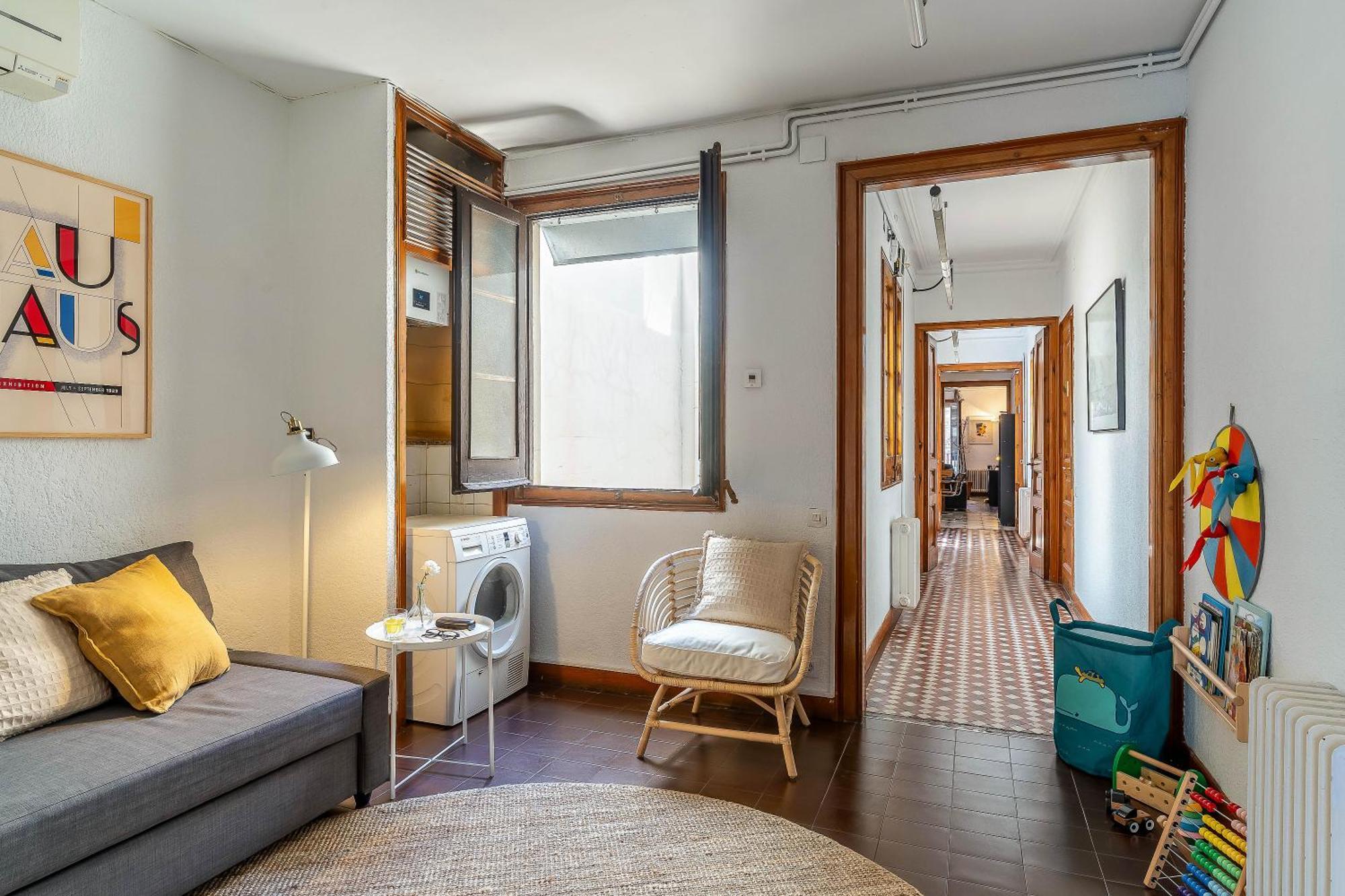 Leilighet Canela Homes Vlc306 Barcelona