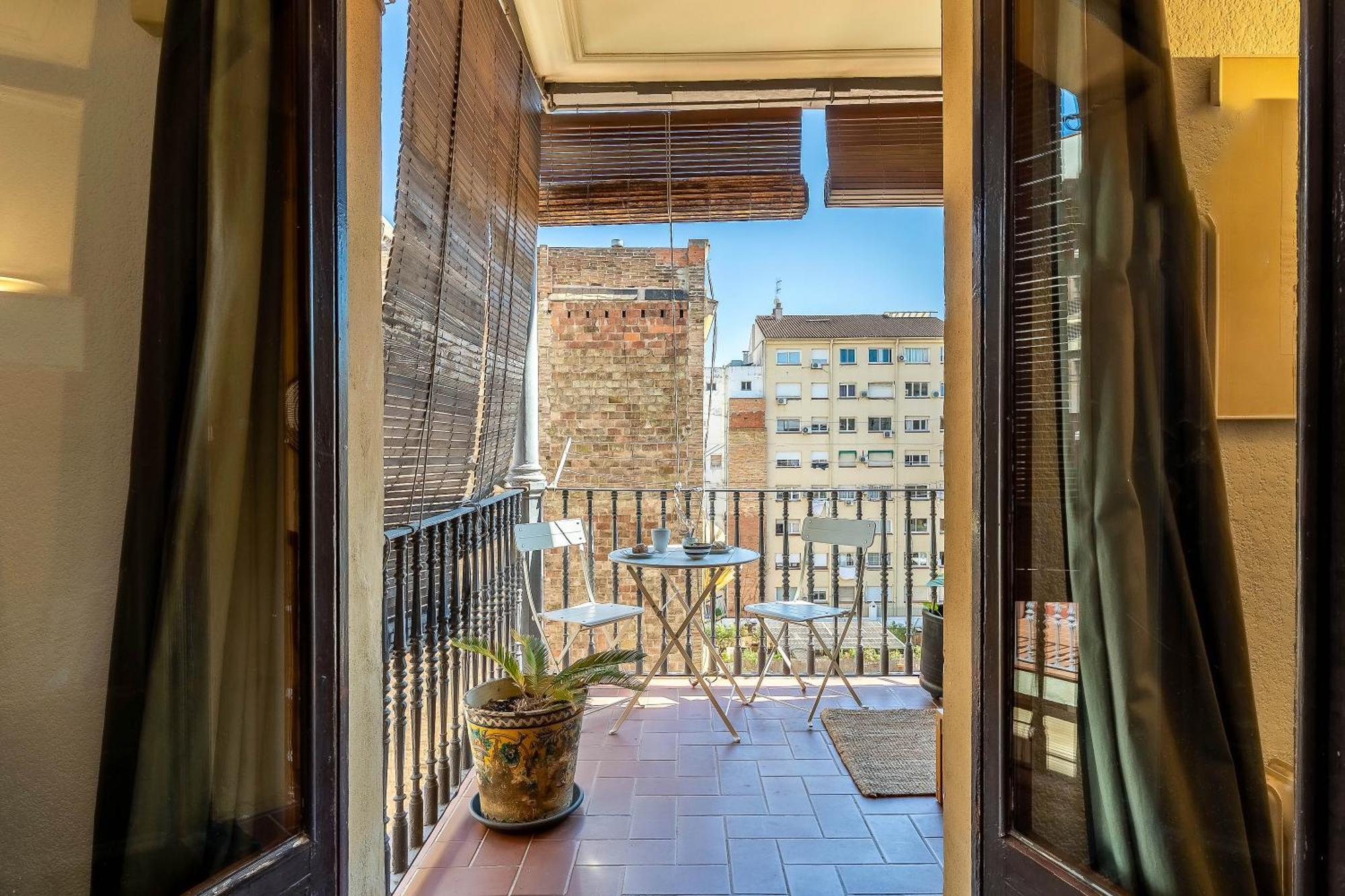 Canela Homes Vlc306 * Barcelona